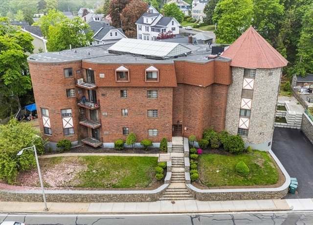 Property at 215 Thomas Burgin Pkwy Unit H13, Quincy, MA 02169, 2 beds, 2 baths