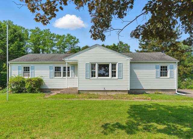 Property at 945 Shoemaker Ln, Agawam, MA 01030, 4 beds, 1 bath