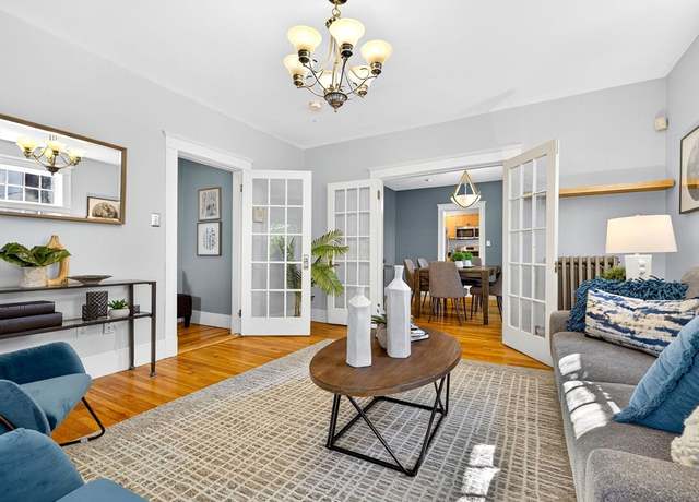 Property at 58 Forest Hills St #2, Boston, MA 02130, 2 beds, 1 bath