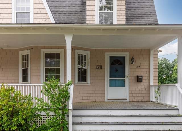 Property at 33 Spooner St, Plymouth, MA 02360, 3 beds, 1 bath