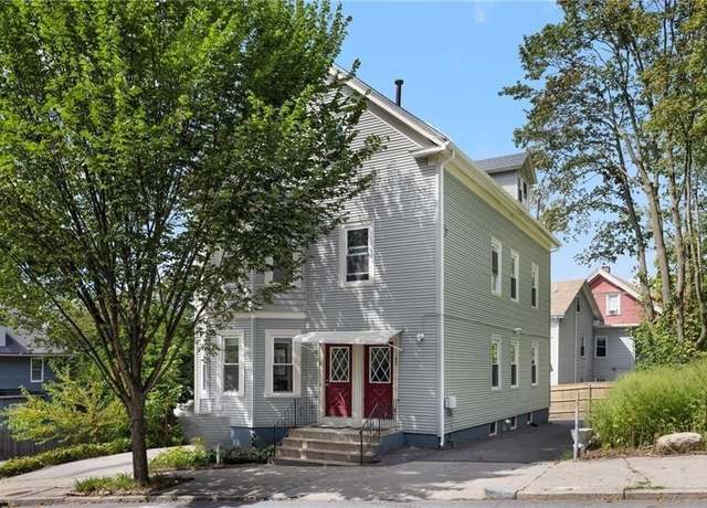 Property at 78 Cypress, Providence, RI 02906, 6 beds, 3 baths