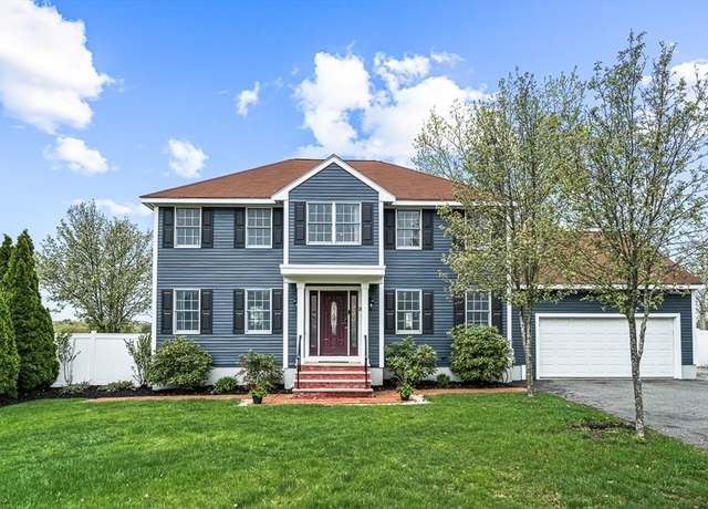 Property at 14 Kayla Dr, Saugus, MA 01906, 4 beds, 3.5 baths