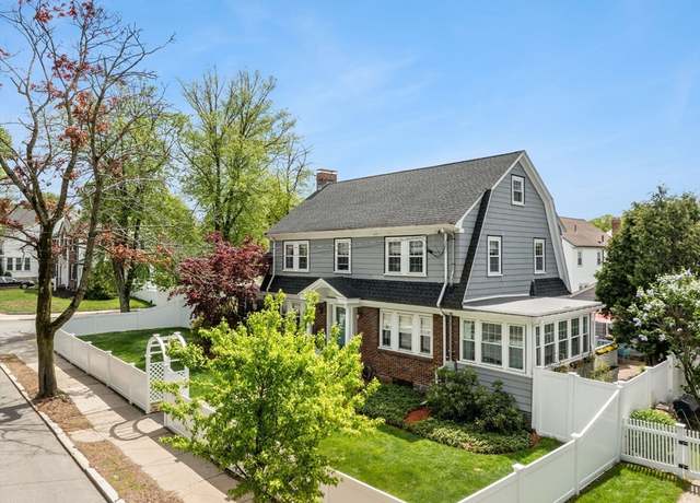 Property at 228 Lagrange St, Boston, MA 02132, 4 beds, 2 baths