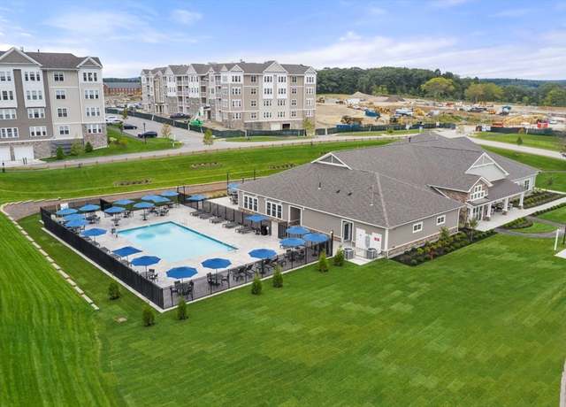 Property at 2 Codman Way #201, Westborough, MA 01581, 2 beds, 2 baths