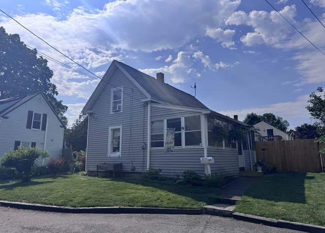 Property at 57 Shirley St, Ayer, MA 01432, 2 beds, 1 bath