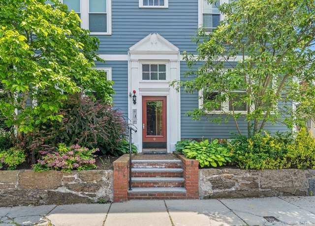 Property at 9 Sedgwick St #1, Boston, MA 02130, 2 beds, 1 bath