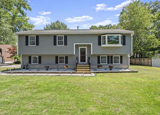 Property at 64 Lake St, Tewksbury, MA 01876, 3 beds, 2 baths