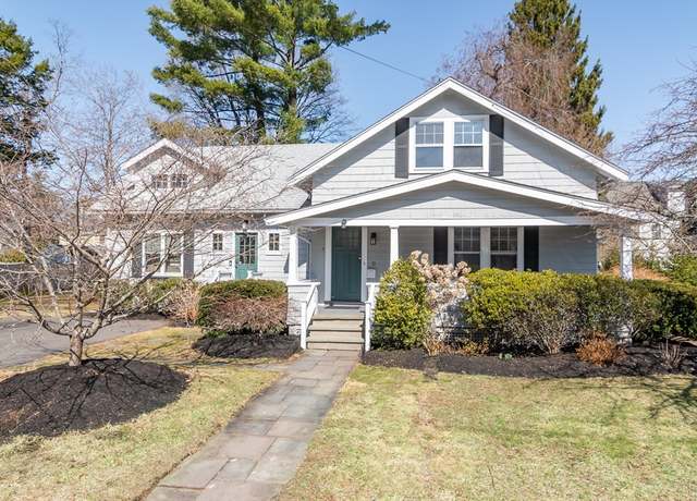 Property at 11 Durant Rd, Wellesley, MA 02482, 3 beds, 3 baths