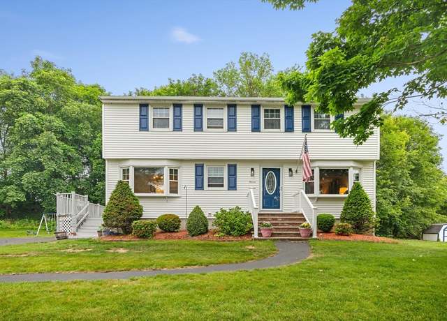 Property at 11 Beaver Pl, Billerica, MA 01821, 4 beds, 1.5 baths