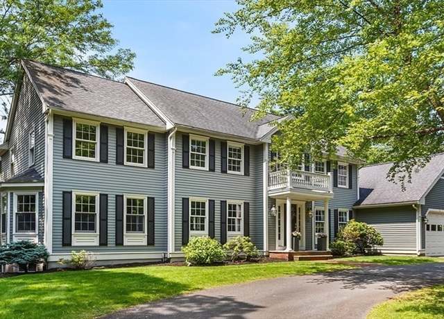 Property at 389 Summer Ave, Reading, MA 01867, 5 beds, 4.5 baths