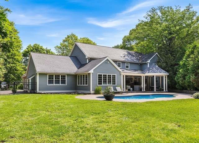 Property at 389 Summer Ave, Reading, MA 01867, 5 beds, 4.5 baths