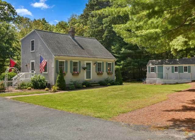 Property at 195 Knotty Pine Ln, Barnstable, MA 02632, 3 beds, 1.5 baths