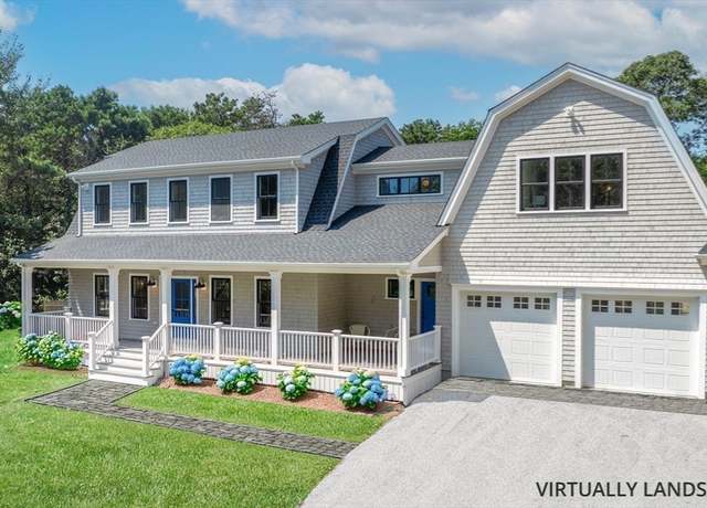 Property at 4 Nickerson Cir, Chatham, MA 02659, 4 beds, 2.5 baths