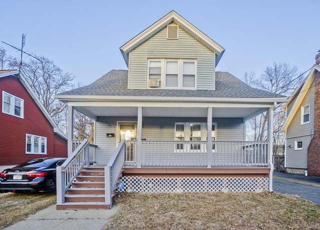 Property at 127 Daviston St, Springfield, MA 01108, 3 beds, 1.5 baths