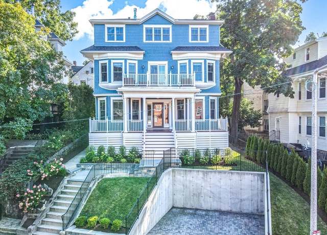 Property at 11 Robinwood Ave, Boston, MA 02130, 5 beds, 3.5 baths