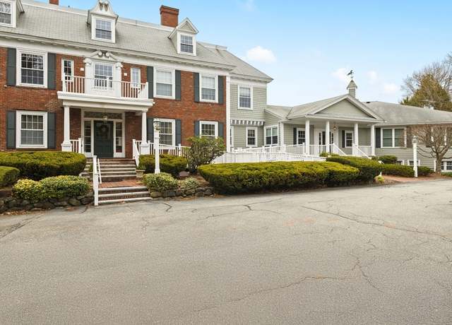 Property at 5 Porter Rd #105, Andover, MA 01810, 1 bed, 1 bath