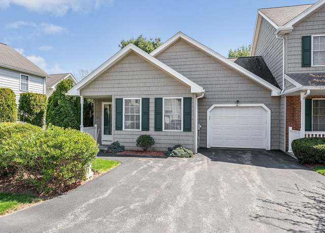 Property at 57 Eagle Dr #57, Tewksbury, MA 01876, 2 beds, 1 bath