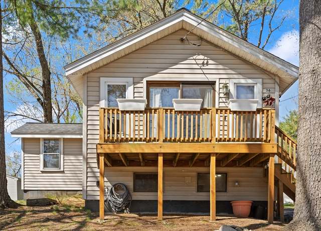 Property at 36 Elm Rd, Westford, MA 01886, 2 beds, 1 bath