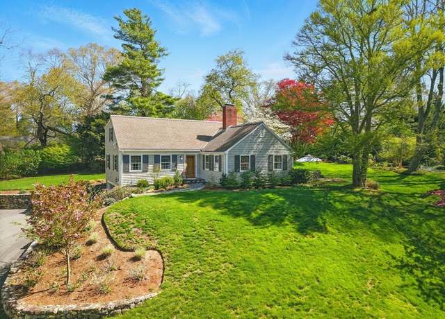 Property at 22 Partridge Rd, Duxbury, MA 02332, 3 beds, 3 baths