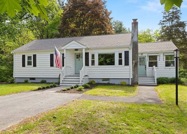 Property at 138 Chestnut St #138, Wilmington, MA 01887, 3 beds, 1 bath