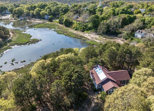 Property at 50 Higgins Ln, Wellfleet, MA 02667, 2 beds, 1 bath