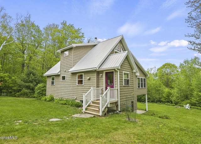 Property at 486 New State Raod, Savoy, MA 01256, 3 beds, 2 baths
