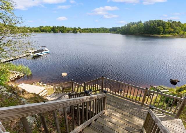 Property at 52 Lake Shore Dr, Essex, MA 01929, 2 beds, 1 bath