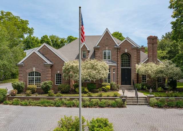 Property at 60 Whittier Rd, Milton, MA 02186, 6 beds, 5.5 baths