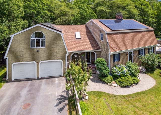 Property at 25 Brandt Beach Ave, Mattapoisett, MA 02739, 3 beds, 2 baths