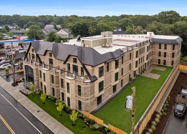 Property at 1114 Beacon St #103, Newton, MA 02461, 1 bed, 1.5 baths