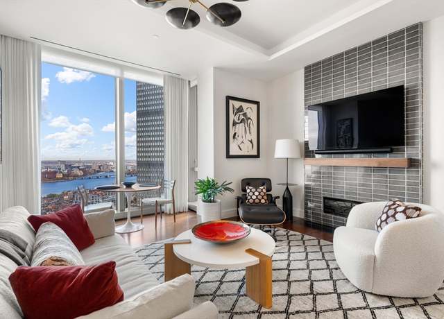 Property at 1 Dalton St #4002, Boston, MA 02115, 3 beds, 3 baths