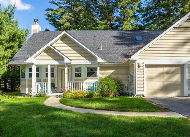 Property at 150 North Rd #34, Sudbury, MA 01776, 2 beds, 2 baths
