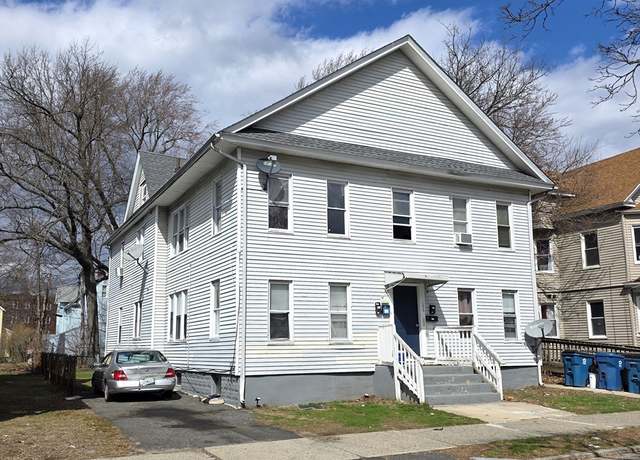 Property at 156 Kensington Ave, Springfield, MA 01108, 6 beds, 4 baths