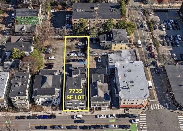 Property at 148 Huron, Cambridge, MA 02138