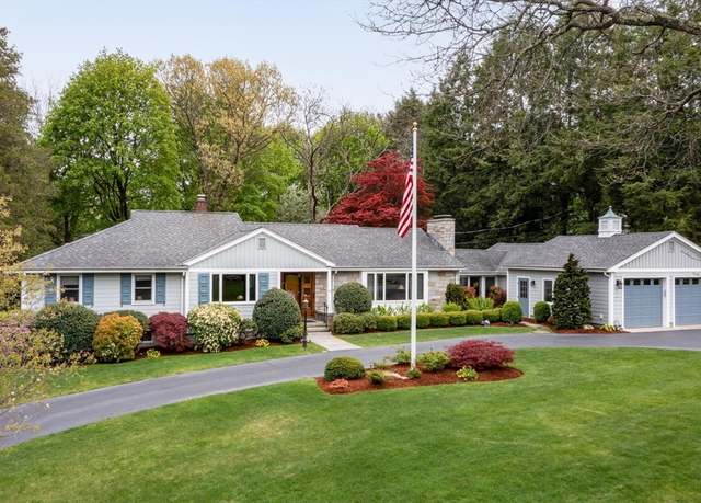 Property at 34 Swan Rd, Winchester, MA 01890, 4 beds, 3 baths