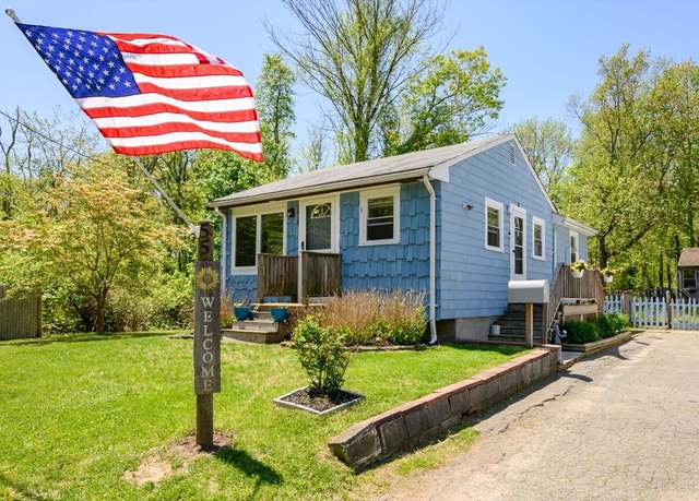 Property at 55 Harold St, Brockton, MA 02302, 2 beds, 2 baths