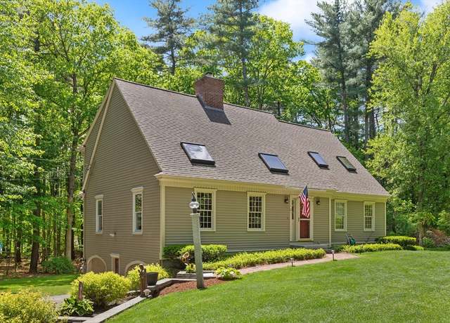 Property at 12 Robin Ln, Pepperell, MA 01463, 4 beds, 2.5 baths