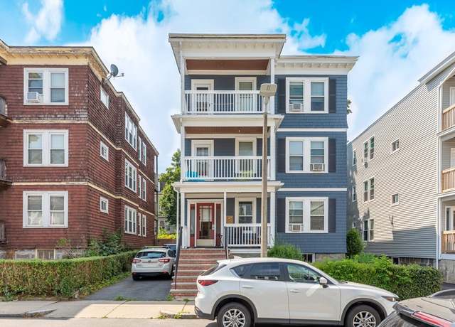 Property at 67 Whitten St, Boston, MA 02122, 11 beds, 3 baths