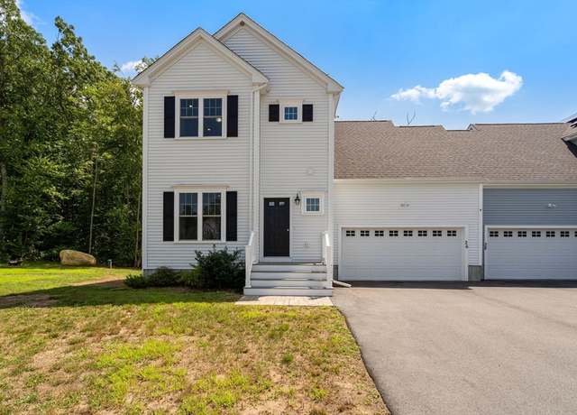 Property at 26 Brookview Ln #26, Mendon, MA 01756, 3 beds, 2.5 baths