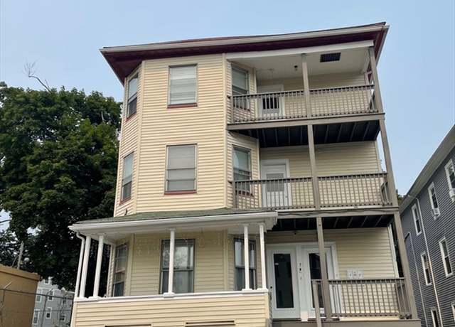 Property at 7 Wyman St, Worcester, MA 01610, 9 beds, 3 baths