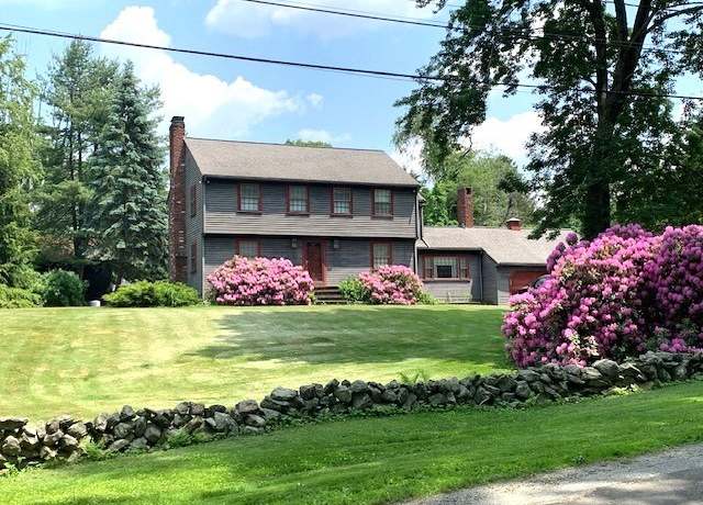 Property at 72 Bailey Ln, Georgetown, MA 01833, 4 beds, 2.5 baths