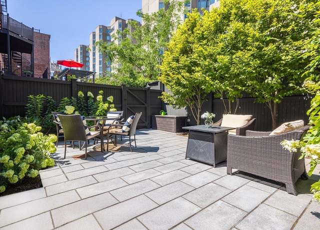 Property at 256 W Newton St #1, Boston, MA 02116, 1 bed, 1 bath