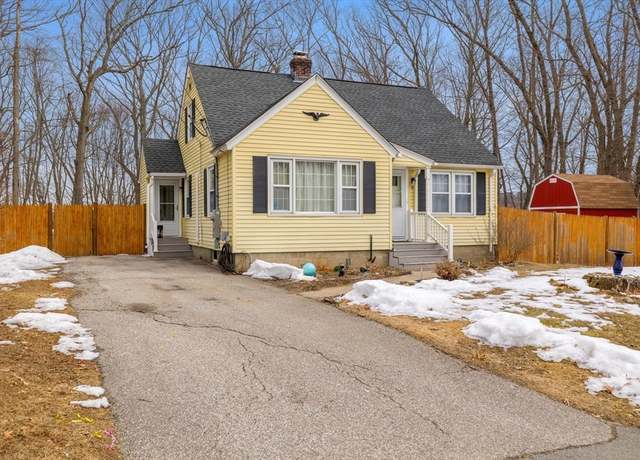 Property at 21 Idlewood Dr, Auburn, MA 01501, 3 beds, 2 baths