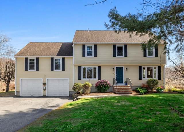 Property at 191 Barker St, North Andover, MA 01845, 4 beds, 3.5 baths
