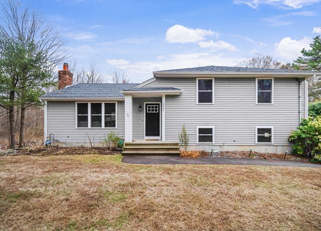 Property at 2332 Washington St, Holliston, MA 01746, 3 beds, 2 baths