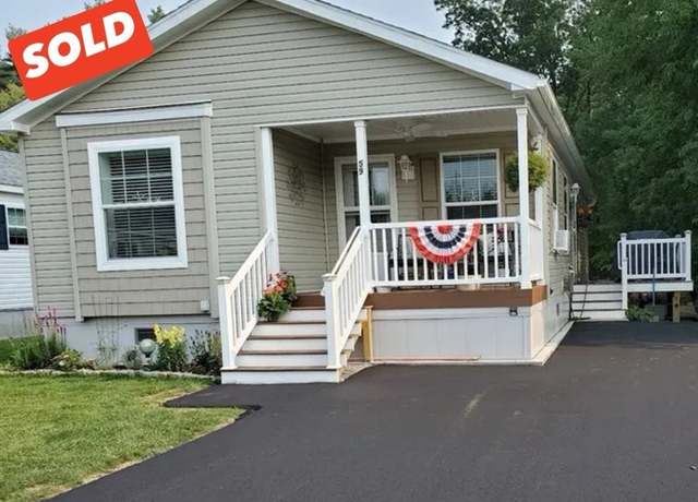 Property at 59 Nijal Ct, Fitchburg, MA 01420, 2 beds, 1 bath