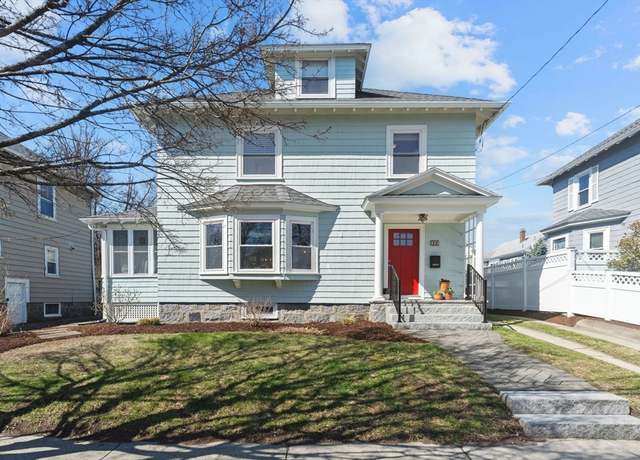 Property at 22 Wilcox Rd, Boston, MA 02124, 3 beds, 1 bath