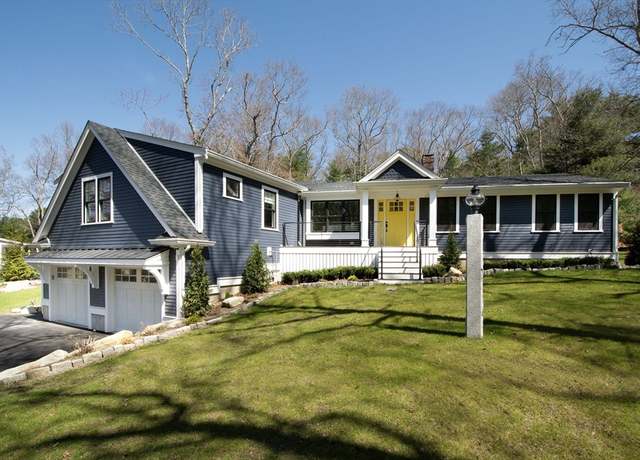 Property at 172 Grove St, Marshfield, MA 02050, 3 beds, 2 baths