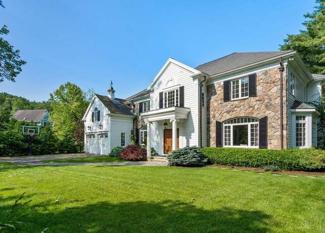 Property at 69 Princeton Rd, Brookline, MA 02467, 4 beds, 4 baths