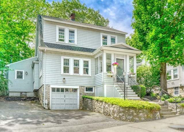 Property at 148 Cherry St, Malden, MA 02148, 3 beds, 1.5 baths